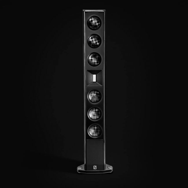 High-End audio speakers BORRESEN X6