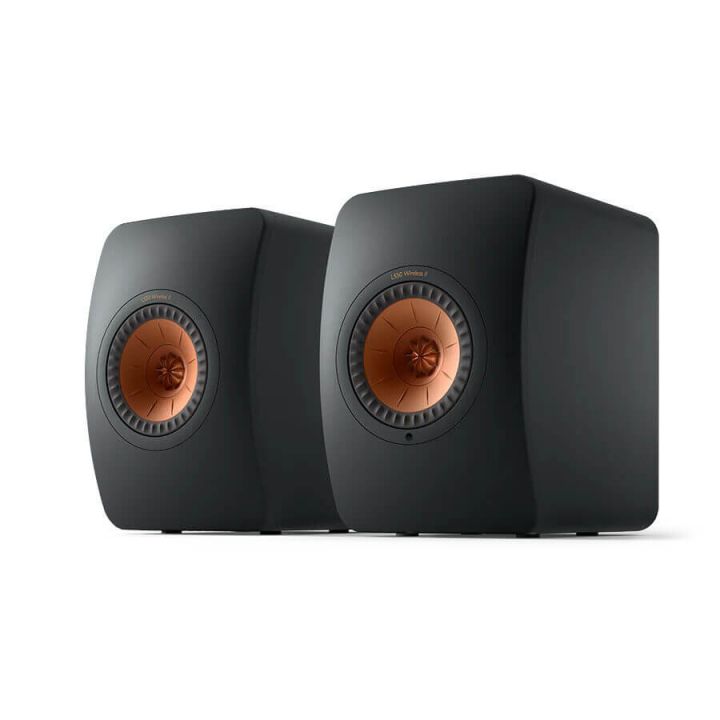 Audio speakers KEF LS50 Wireless II