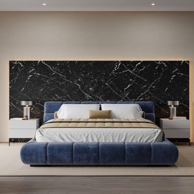 Temple bed