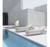 Outdoor furniture collections