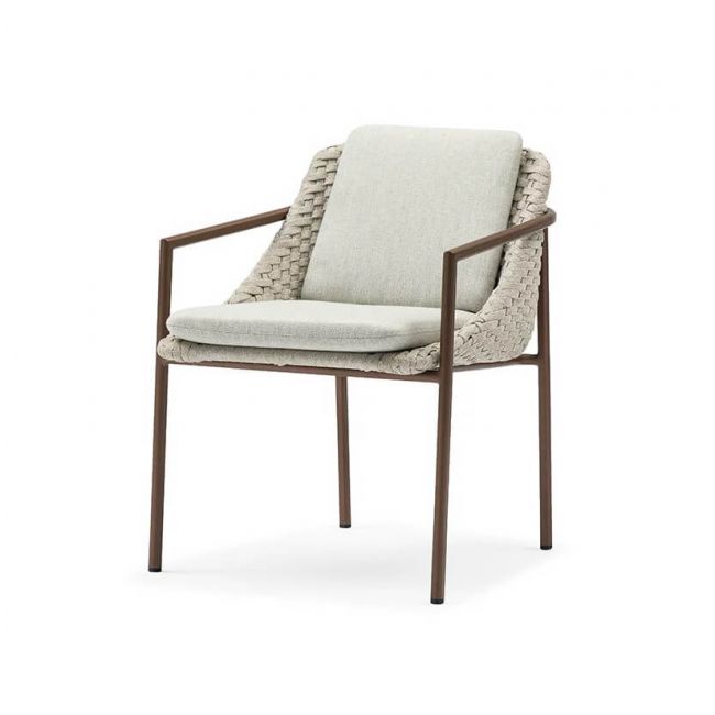 ENJOY dinning chair Dark Bronze