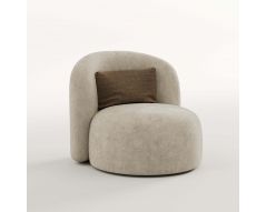 Fotelis MOLLIS Opal 08