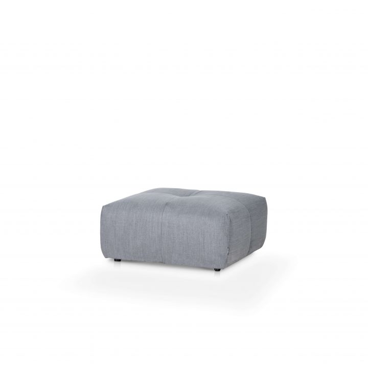 PALACE Pufas Key West Dark Grey