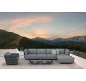 Outdoor furniture collections