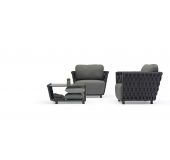 Outdoor furniture collections