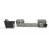 Outdoor furniture collections