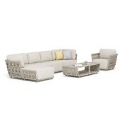 Outdoor furniture collections