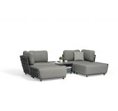 Outdoor furniture collections