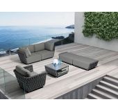 Outdoor furniture collections
