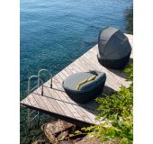 Outdoor furniture collections