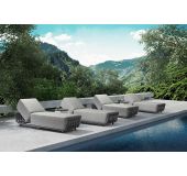 Outdoor furniture collections