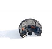 Outdoor furniture collections