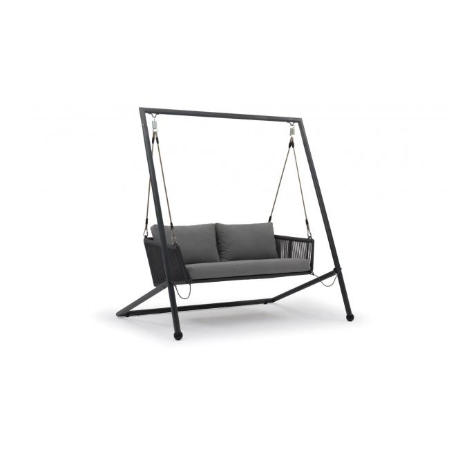 DIVA double hanging chair