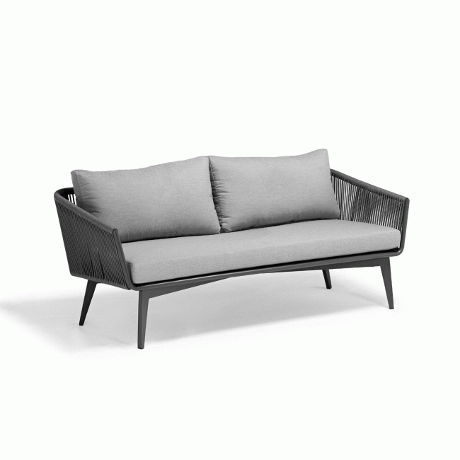 DIVA two-seat sofa chair