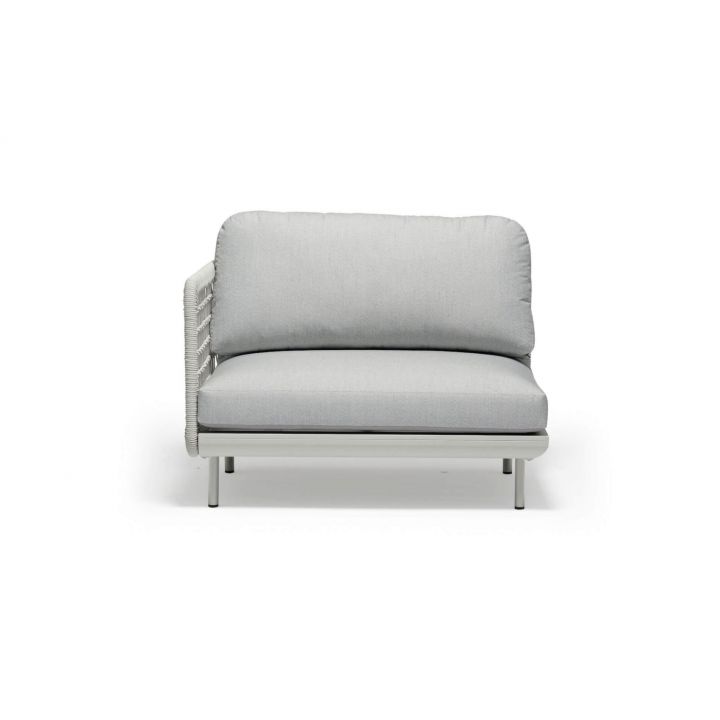 CLUB right hand sofa module