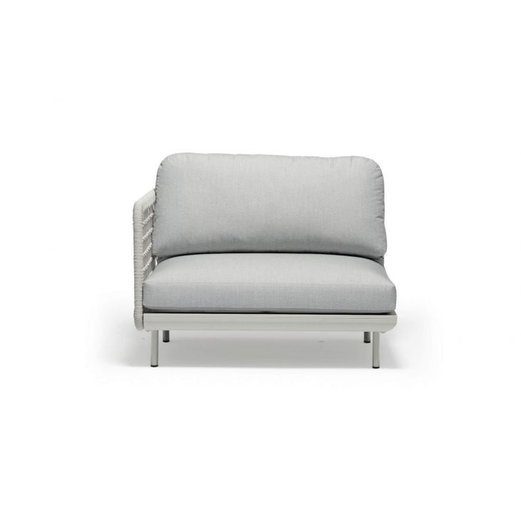 CLUB right hand sofa module