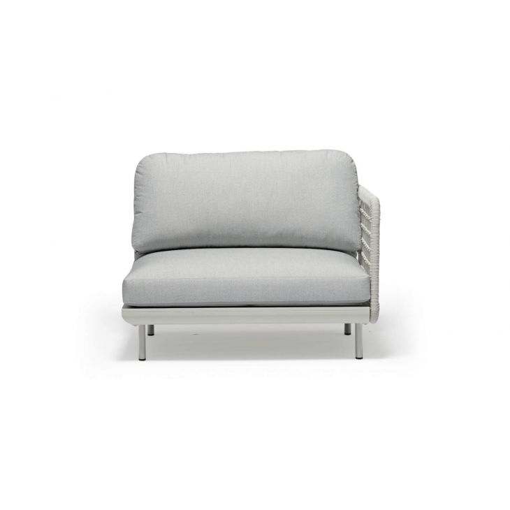 CLUB left hand sofa module