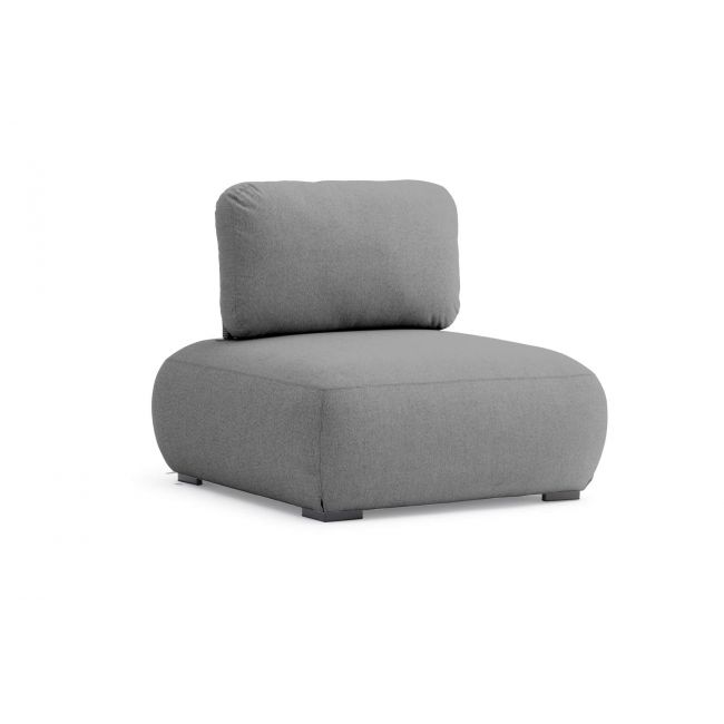 OLALA armchair anthracite