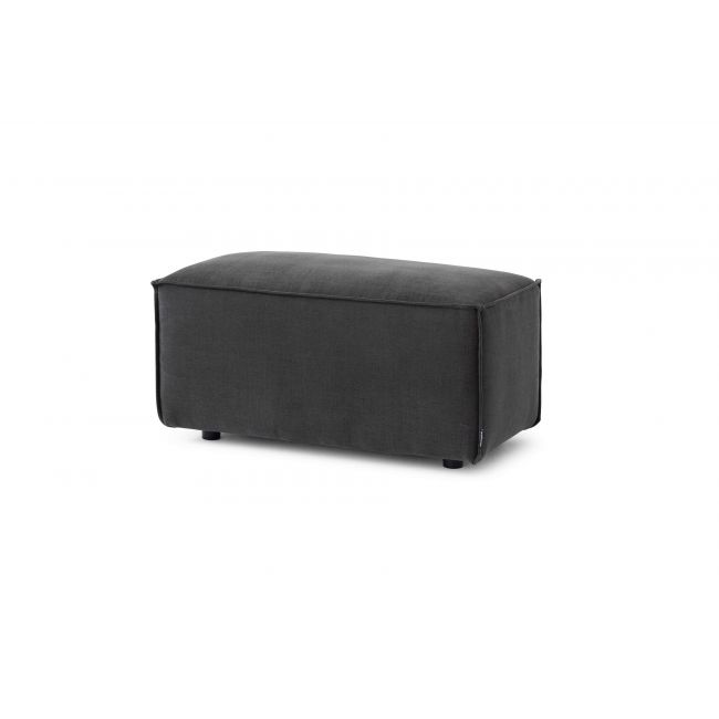 PUZZLE Sofa arm part 90 Mirabella Dark Grey