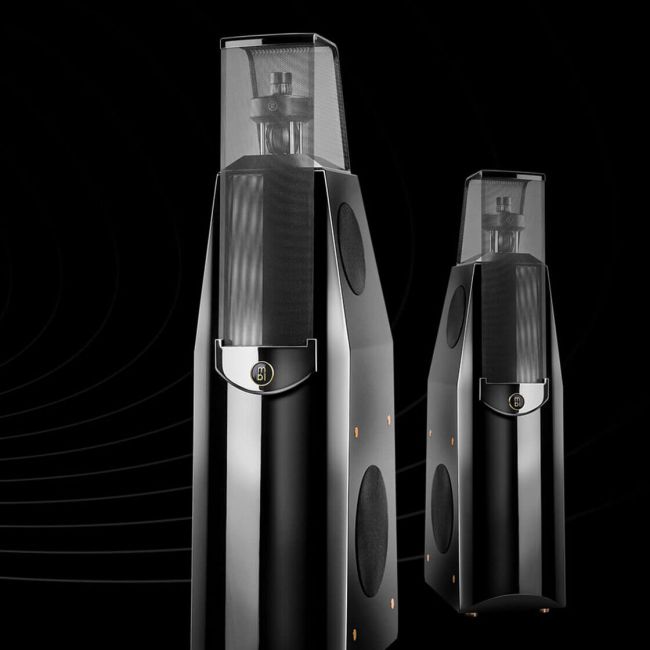Audio speakers MBL 116F