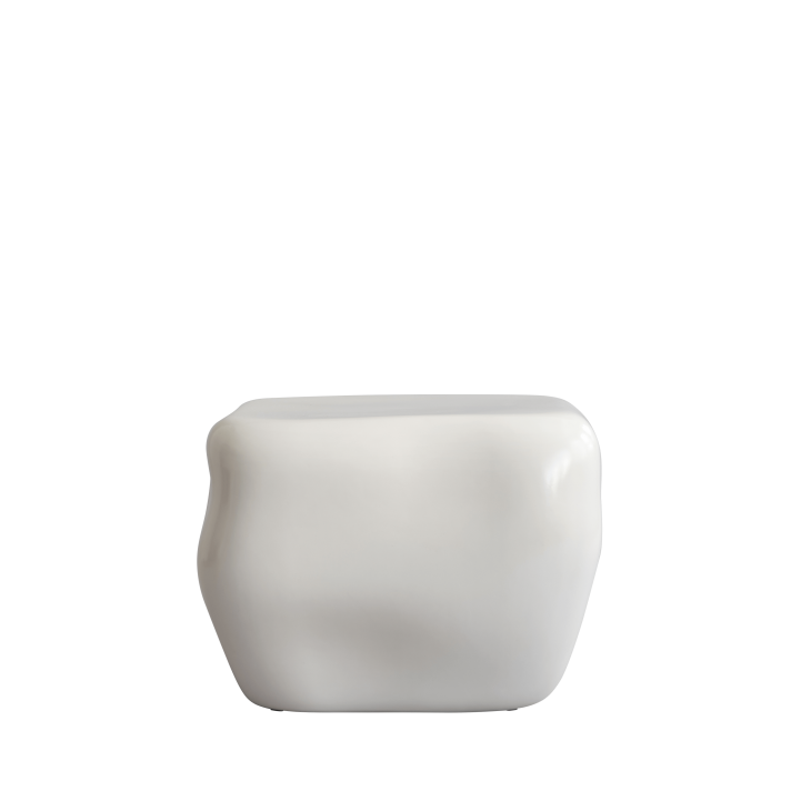 ISHI kavos staliukas MEDIO HIGH GLAZE BIRCH