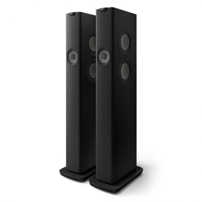 Audio speakers KEF LS60 Wireless