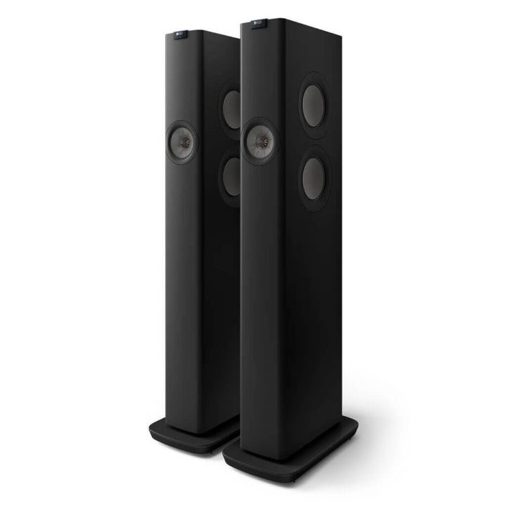 Audio speakers KEF LS60 Wireless