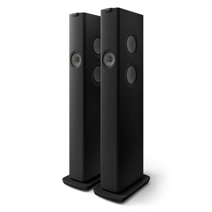 Audio speakers KEF LS60 Wireless