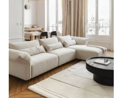 Sofa Comodo Bergamo Cream