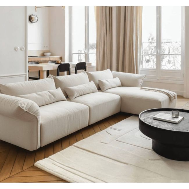 Sofa Comodo Bergamo Cream