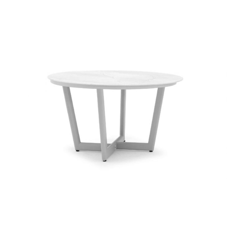 CLUB round dining table