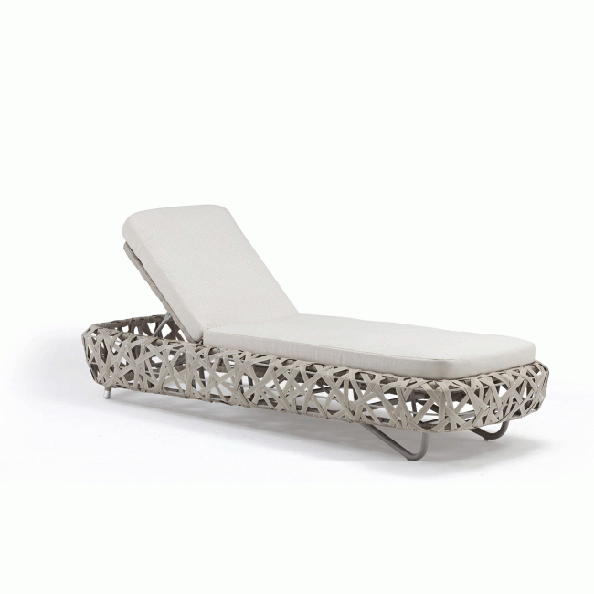 CURL sun lounger