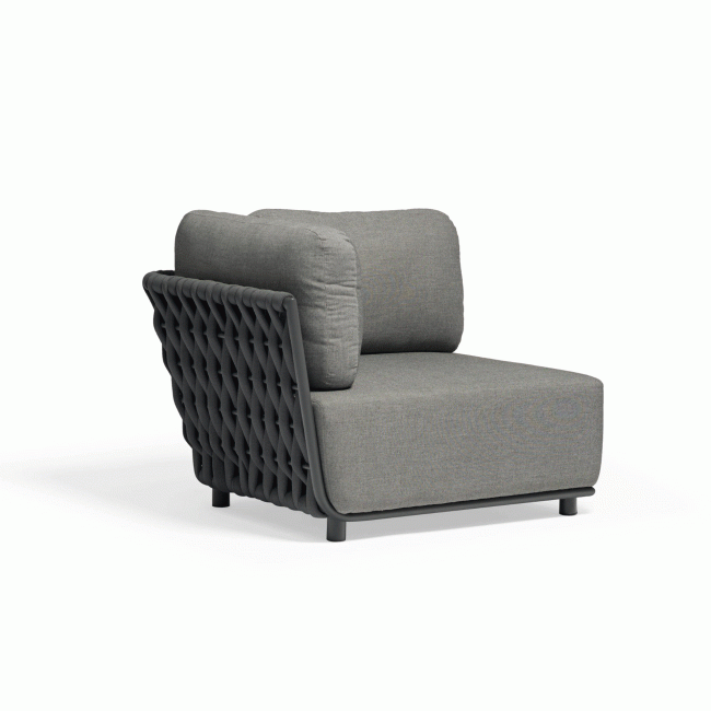 HUG right hand sofa module