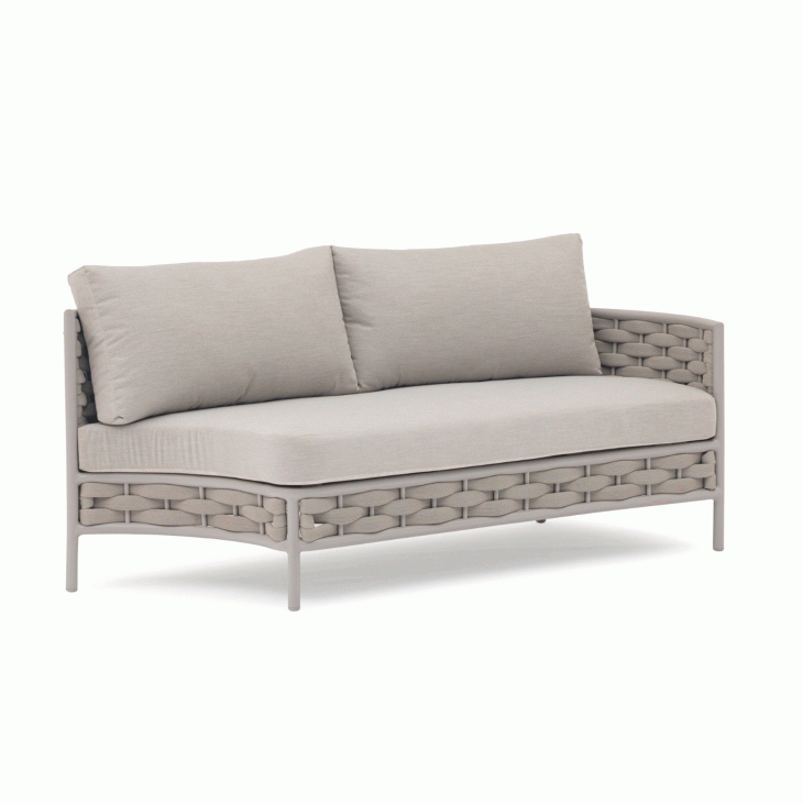 LOOP left hand sofa