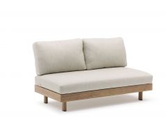 LOUNGE sofos modulis dvivietis