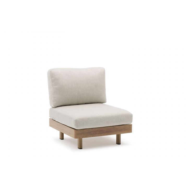 LOUNGE armless chair
