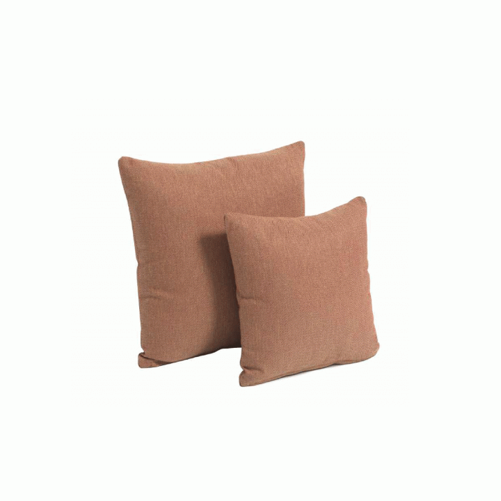 OUTDOOR red pillow 45 cm