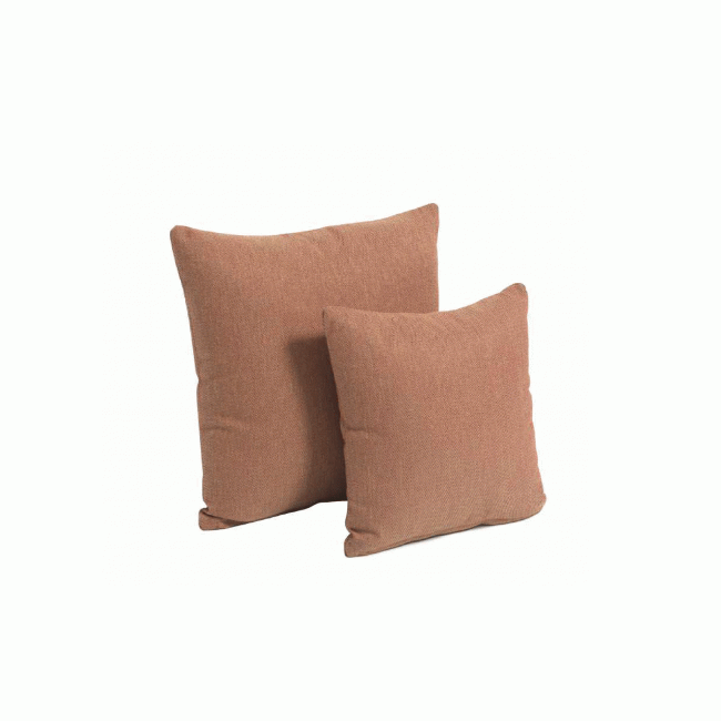 OUTDOOR red pillow 50 cm