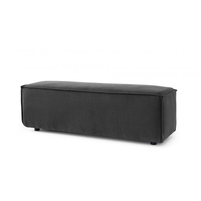 PUZZLE Sofa arm part 135 Mirabella Dark Grey