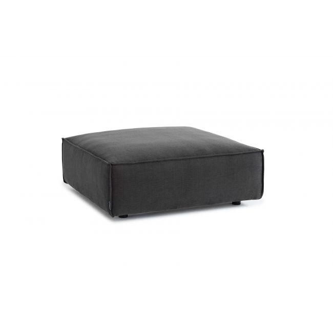 PUZZLE Sofa module 90x90 Mirabella Dark Grey