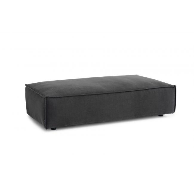 PUZZLE Sofa module 70x135 Mirabella Dark Grey