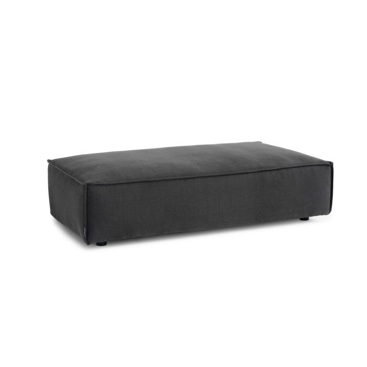 PUZZLE Sofa module 70x135 Mirabella Dark Grey