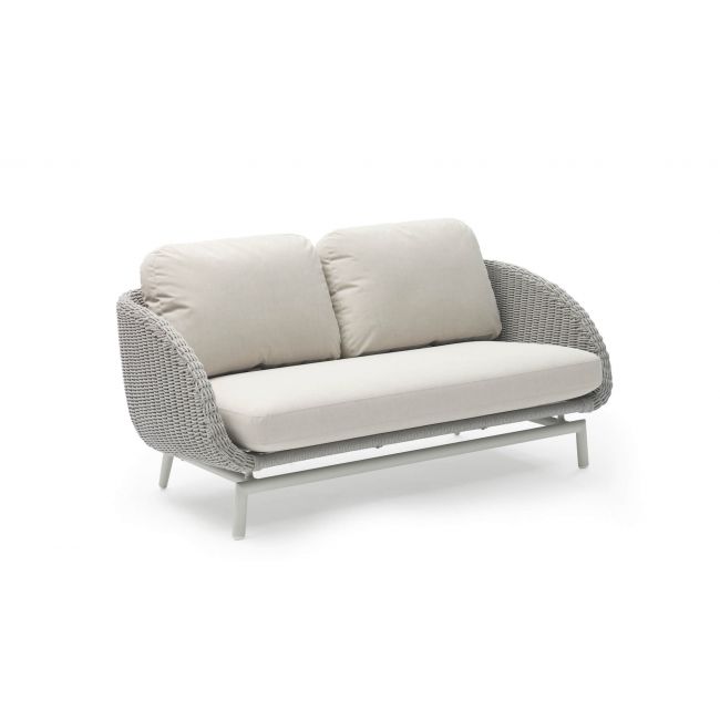 SCOOP three-seat chair