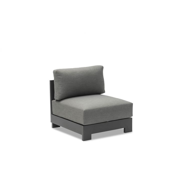 SKY armless chair