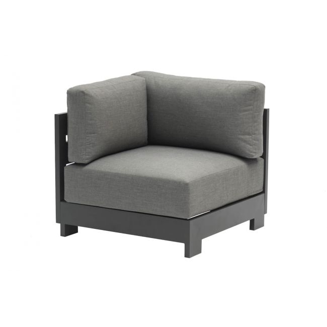 SKY corner sofa module anthracite