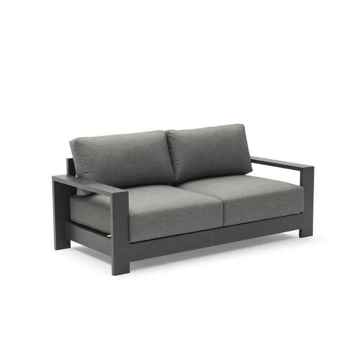 SKY sofa 2-seater anthracite