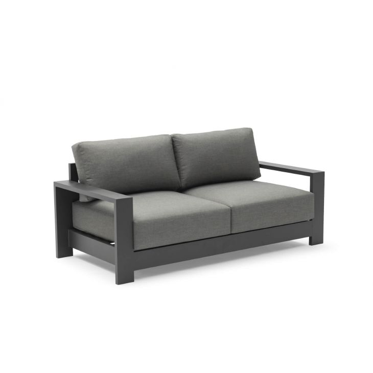 SKY sofa 2-seater anthracite