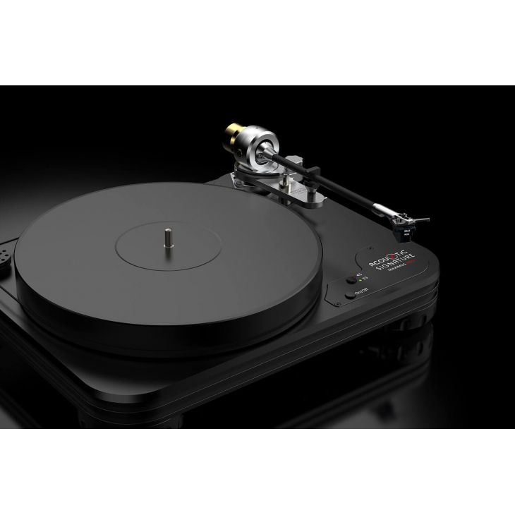 Turntable ACOUSTIC SIGNATURE MAXIMUS NEO