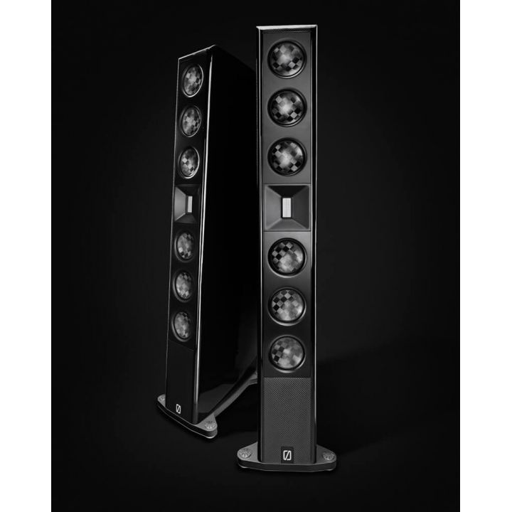 High-End audio speakers BORRESEN X6