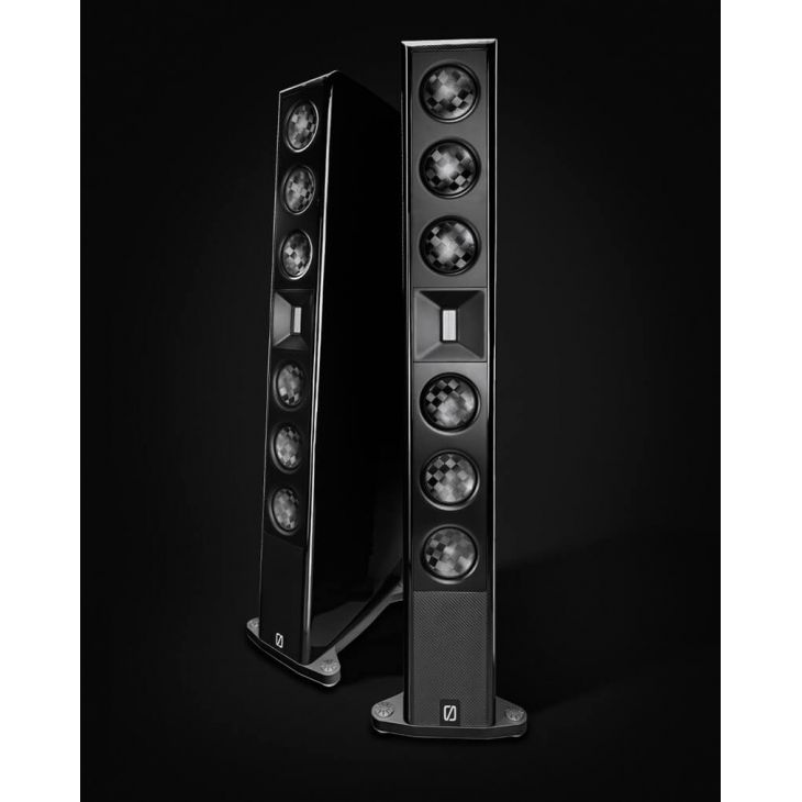 High-End audio speakers BORRESEN X6
